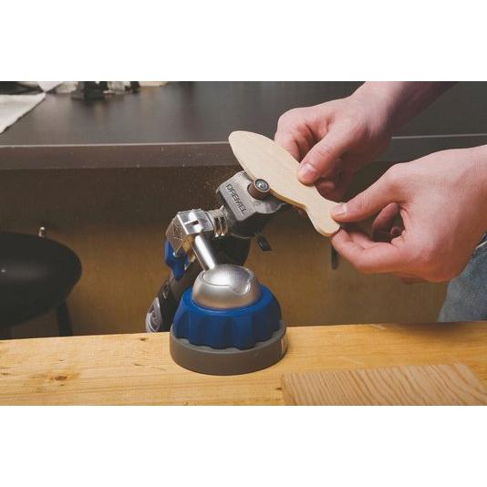 Taśma ścierna i trzpień G60 6,4 mm (430)