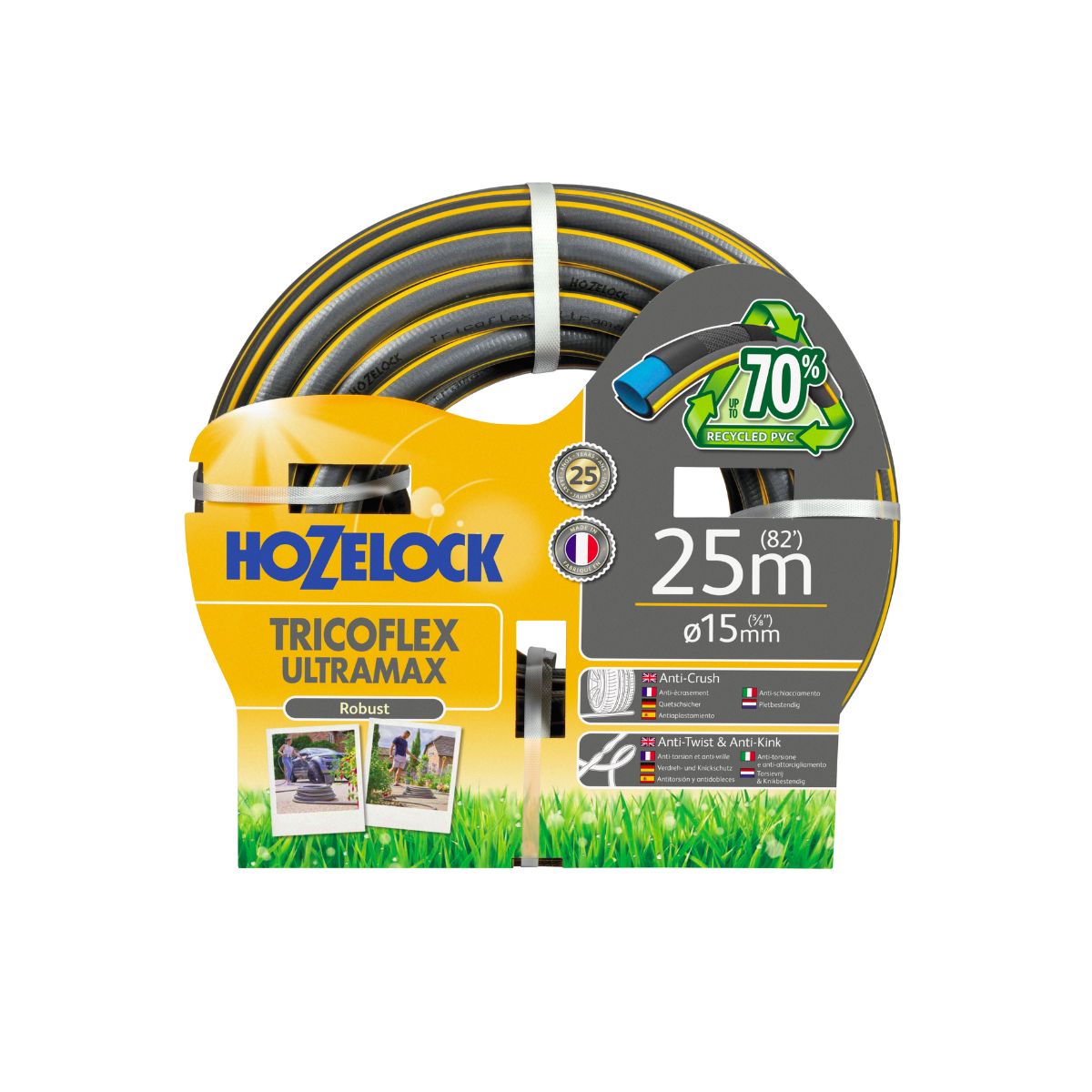 Tricoflex Ultramax 19 mm 50 m Hozelock