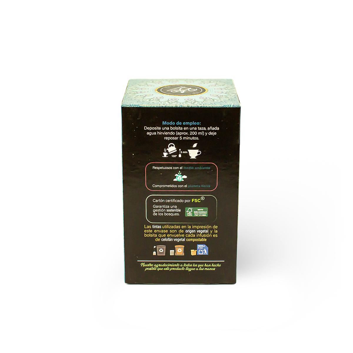 Chai Massala für Tee Artemis Bio 20 Beutel