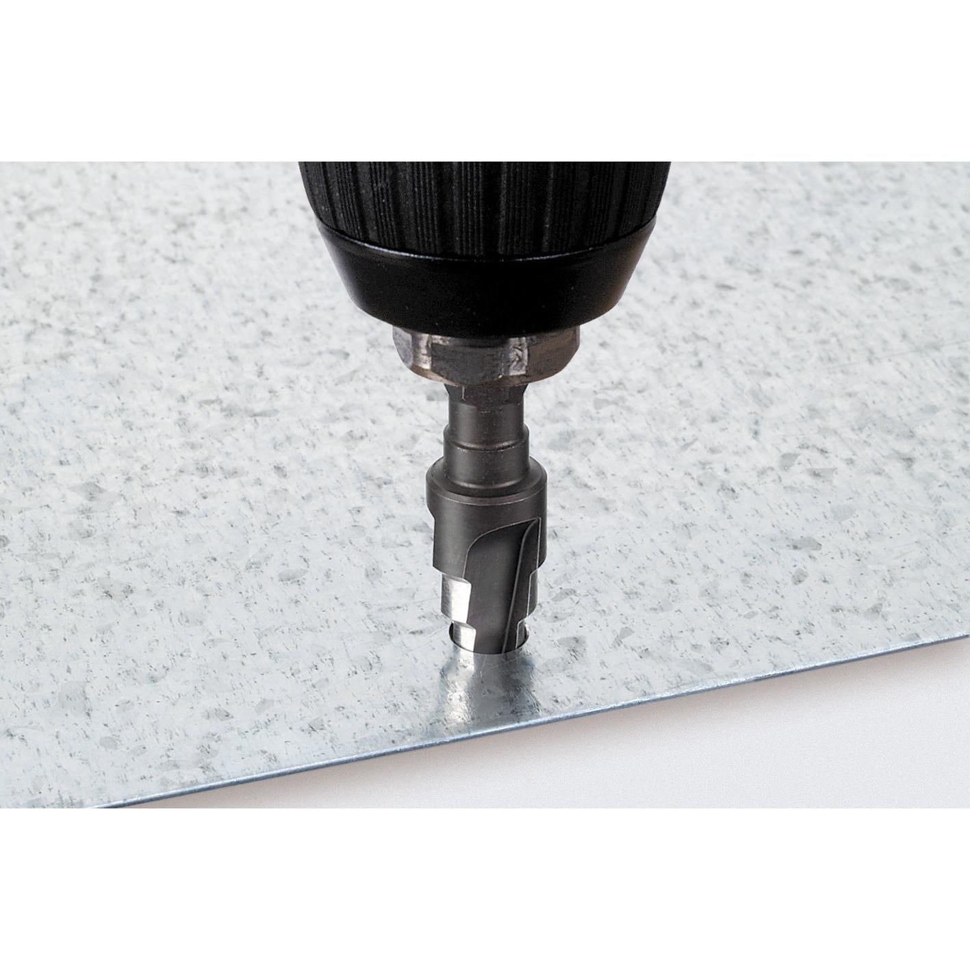 Wolfcraft HSS step drill bit Ø 6, 8, 10 mm 21 mm 21 mm Ø 6, 8, 10 mm