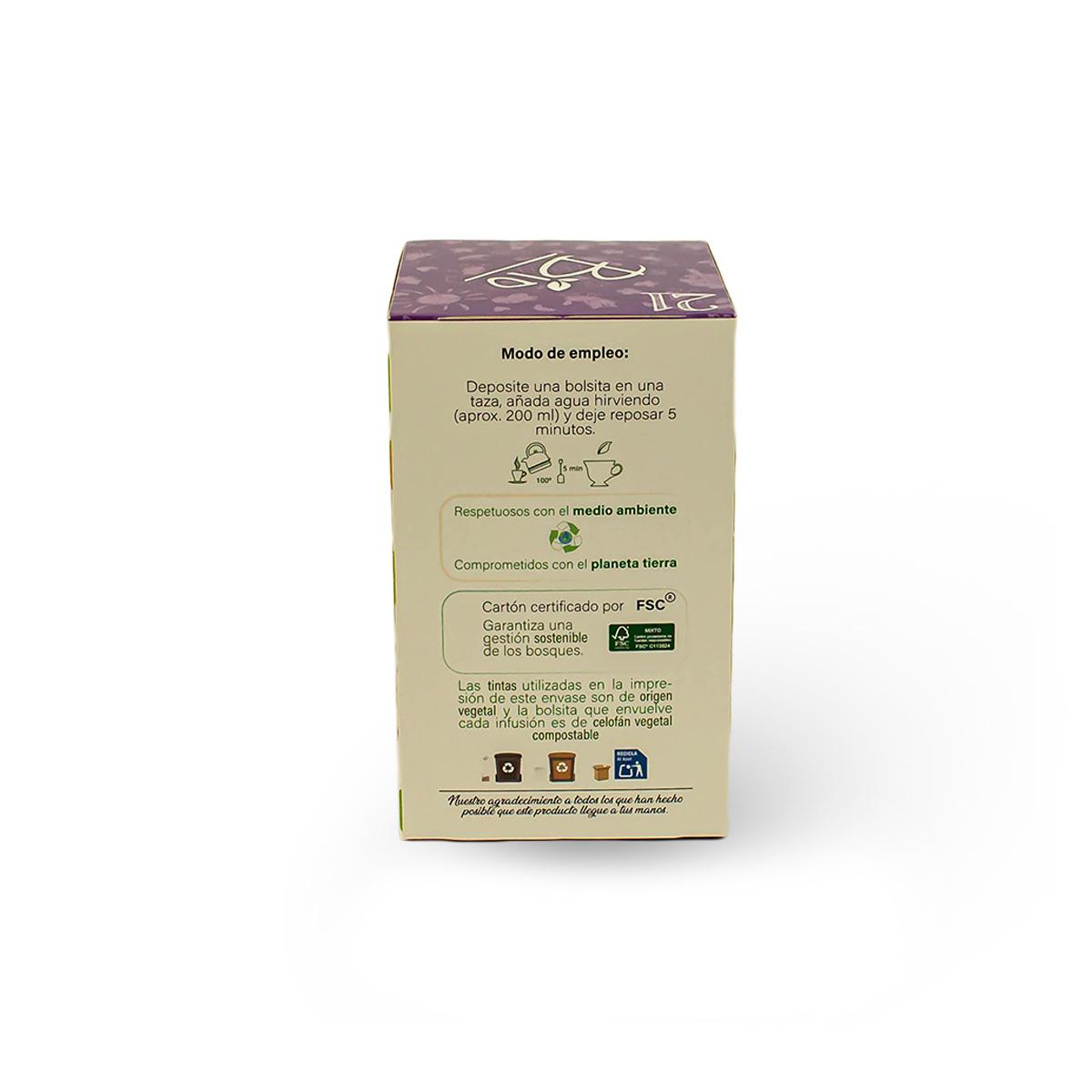 Biologische kruidenthee Kids Gases Artemis Bio 20 zakjes