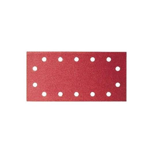 10 sanding sheets for orbital sander 115 x 280 mm GR 240