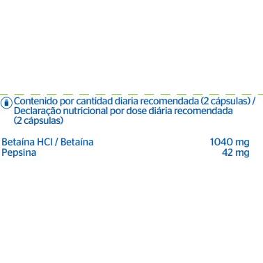 Betaina HCl, Pure Encapsulations , 90 kapsułek