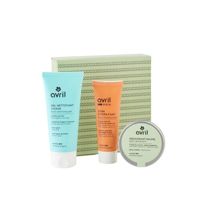 Geschenkbox für Männer Avril