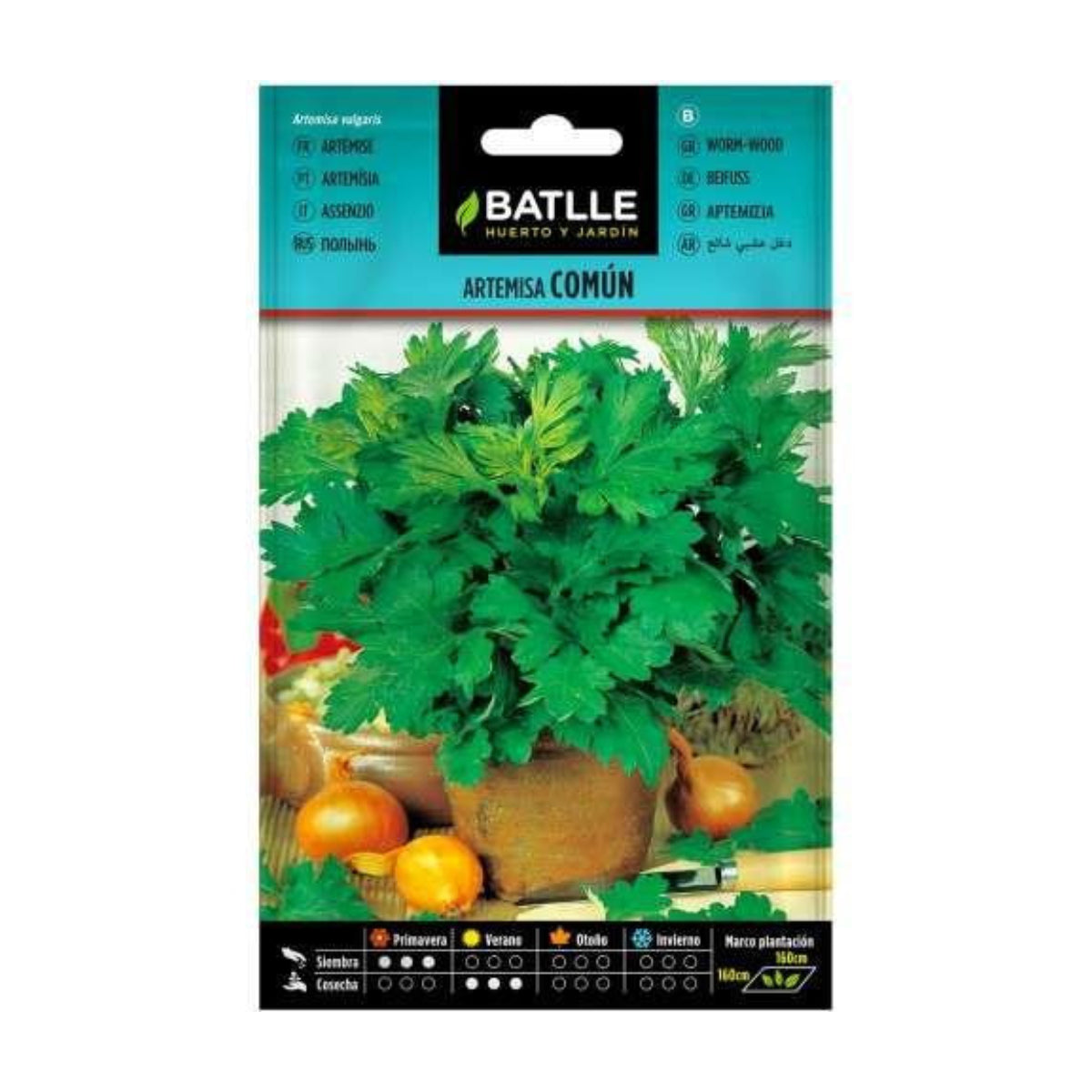 Semillas de Artemisa común Batlle