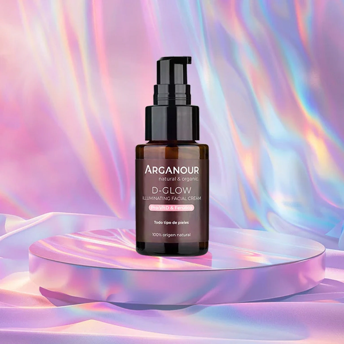 D-Glow Crema viso illuminante 30 ml