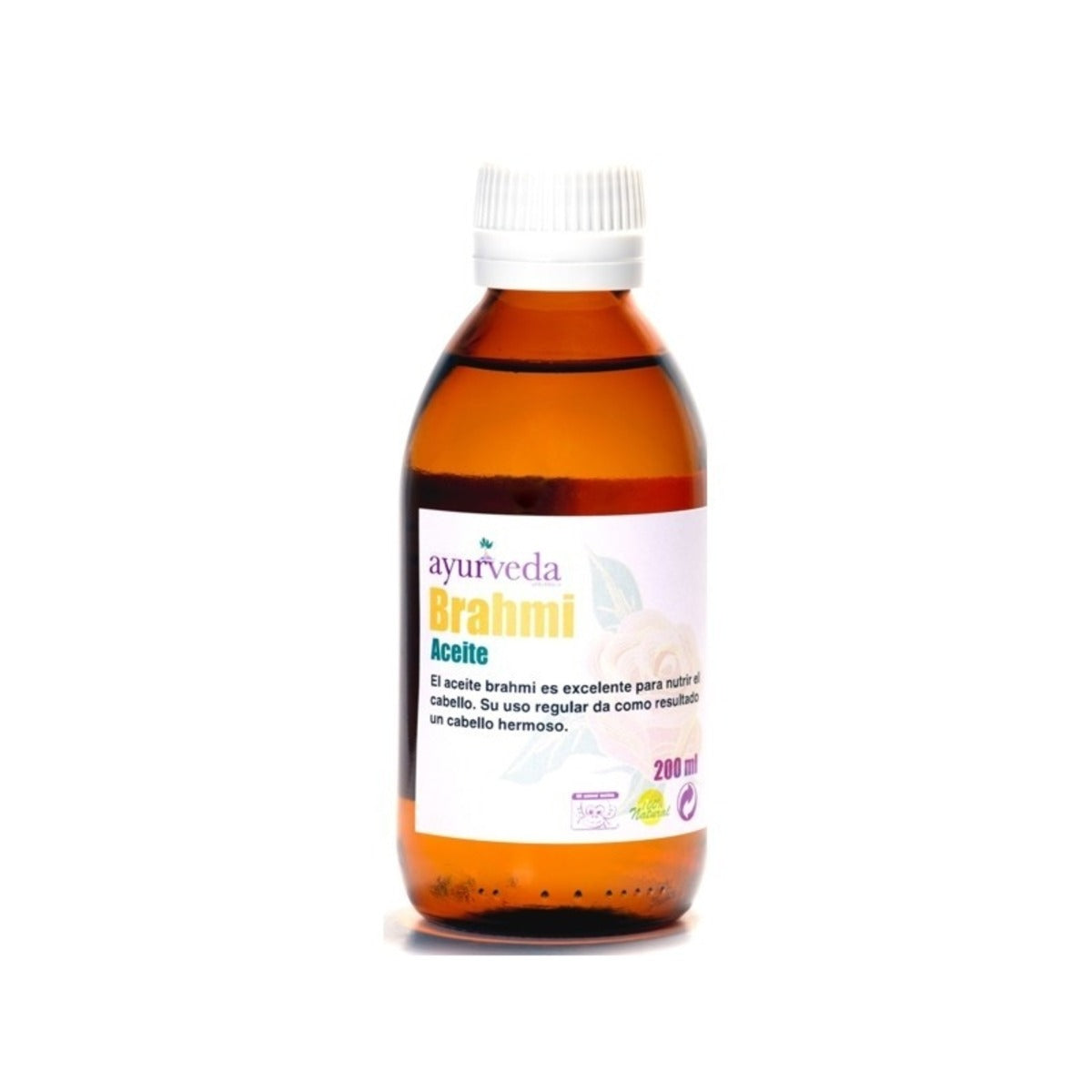 Brahmi Ayurveda-olja 200 ml