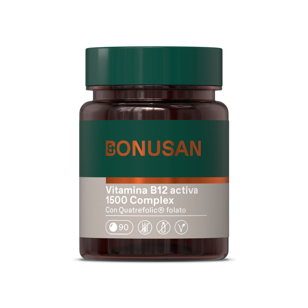 Koenzym B12 1500 mcg Plus 90 tabletek Bonusan