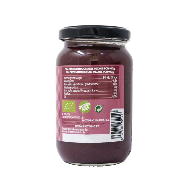 Compote de fraises BIO La Finestra Sul Cielo 280 g