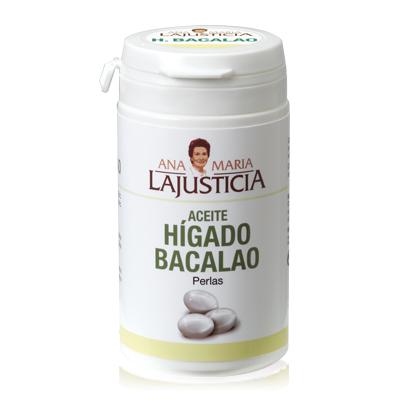 Olio di fegato di merluzzo Ana María LaJusticia 90 capsule