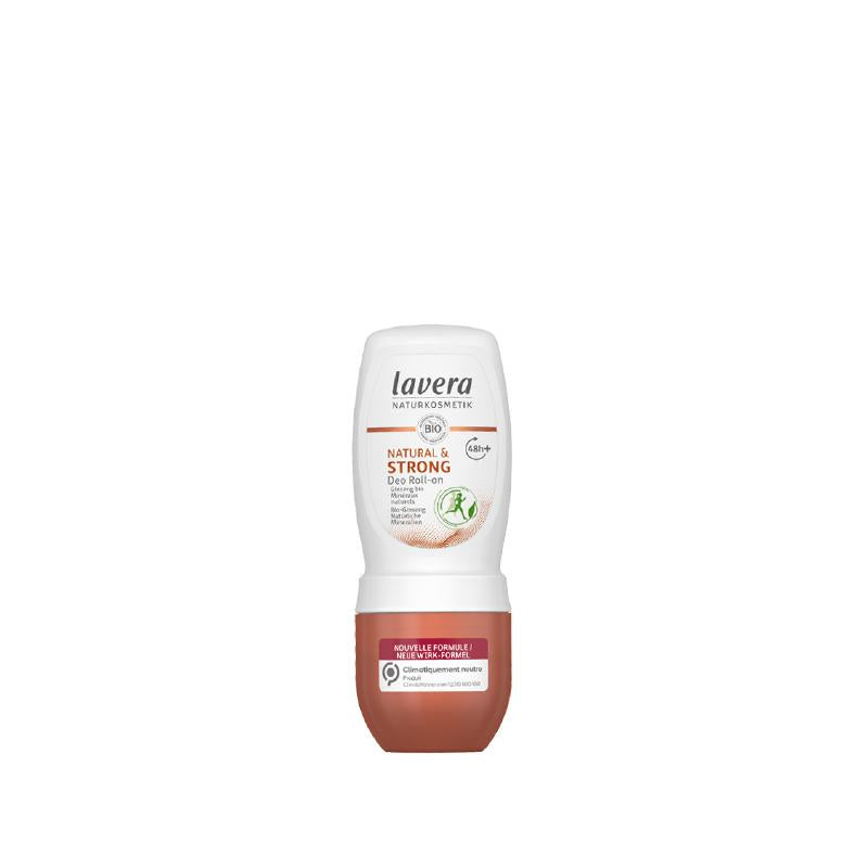 Lavera Natural Strong 48-hour Roll-on Deodorant 50 ml