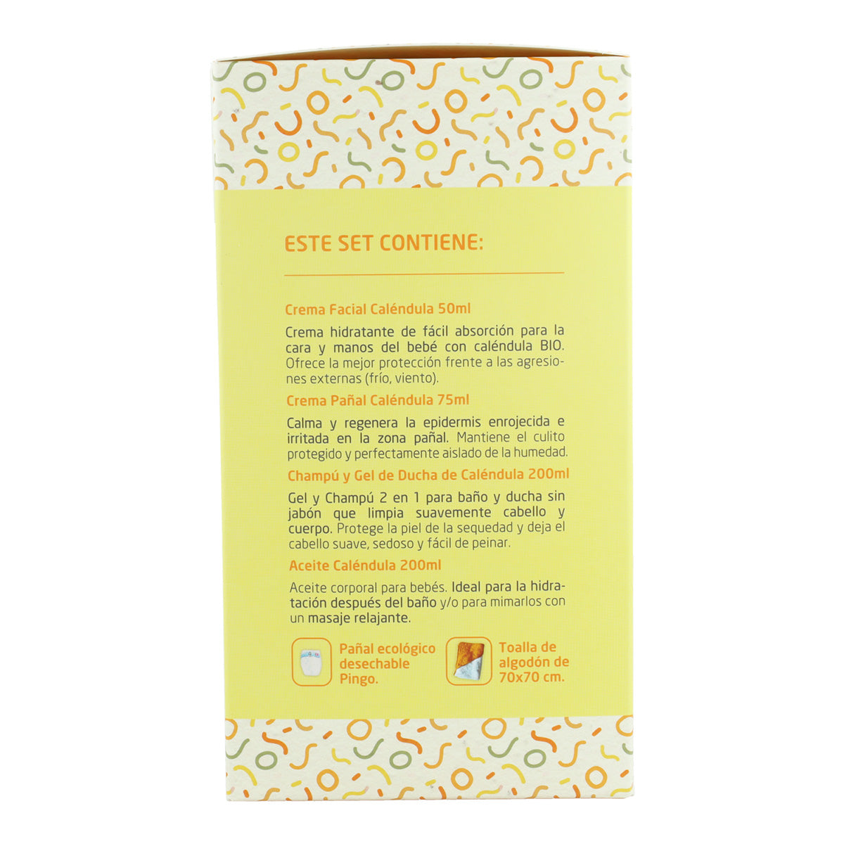 Weleda Welcome Baby Gift Set