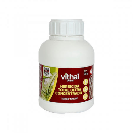 Herbicide ultraconcentré Terter Nature 500 ml Vithal Garden