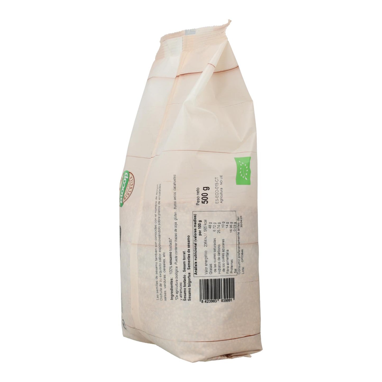Sezam prażony BIO Biocop 250 g