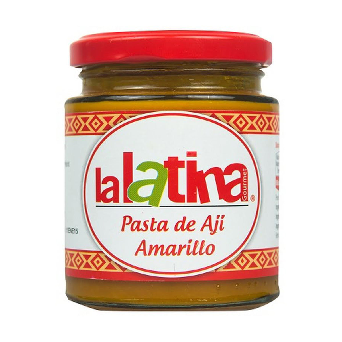 Gelbe Chili-Paste La Latina 225 g