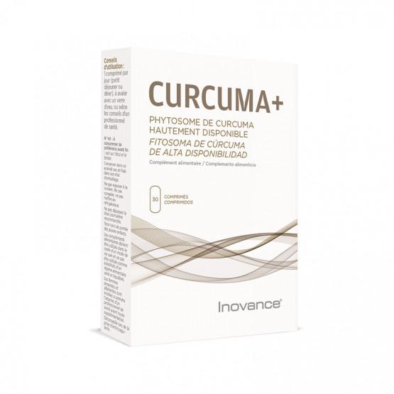 Curcuma + Ysonut 30 tabletter