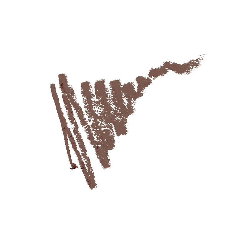 Kredka do oczu 02 Castaño Courel Naturabio z olejkiem jojoba BIO, NaturaBio Cosmetics, 4 g