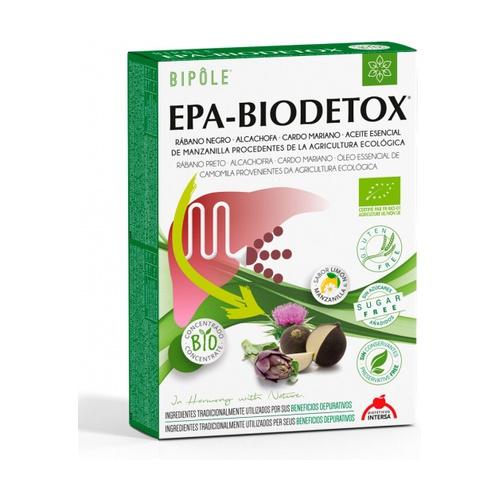Epa Bio Detox 20 ampoules Intersa