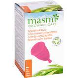 Menstruationstasse Organic Care Größe L Masmi