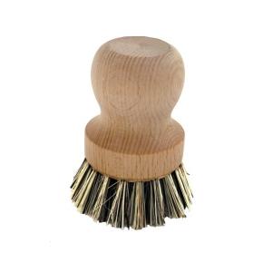 FSC beechwood pot brush, La Droguerie écologique