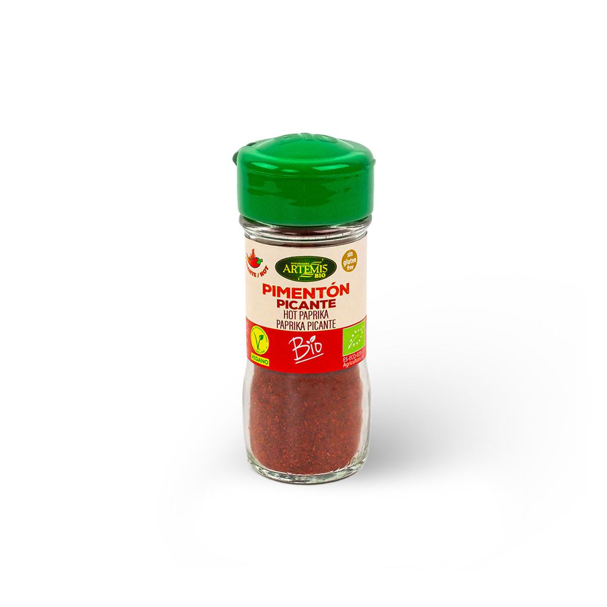 Scharfer Paprika Artemis, 40 g
