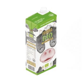 Mleko odtłuszczone Frisona Bio 1 l