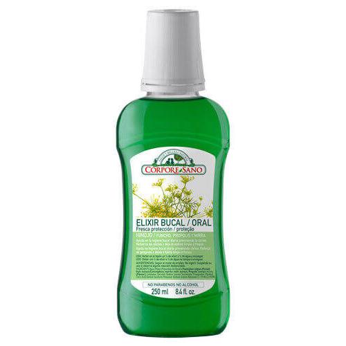 Élixir buccal à la propolis et au fenouil Corpore Sano 250 ml
