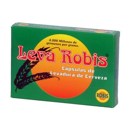 Leva 400 mg Robis, 60 kapslar