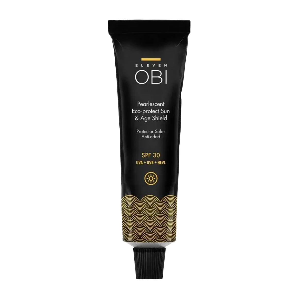 Crema solare antietà ECO perlata SPF 30 Eleven Obi 60 ml