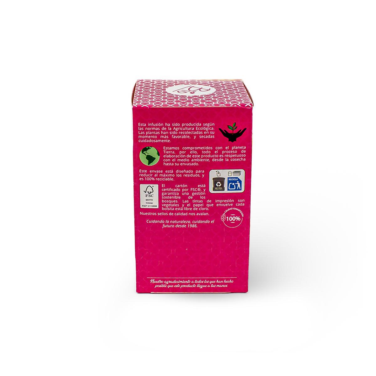 Valeriana + för infusion Artemis Bio 20 påsar