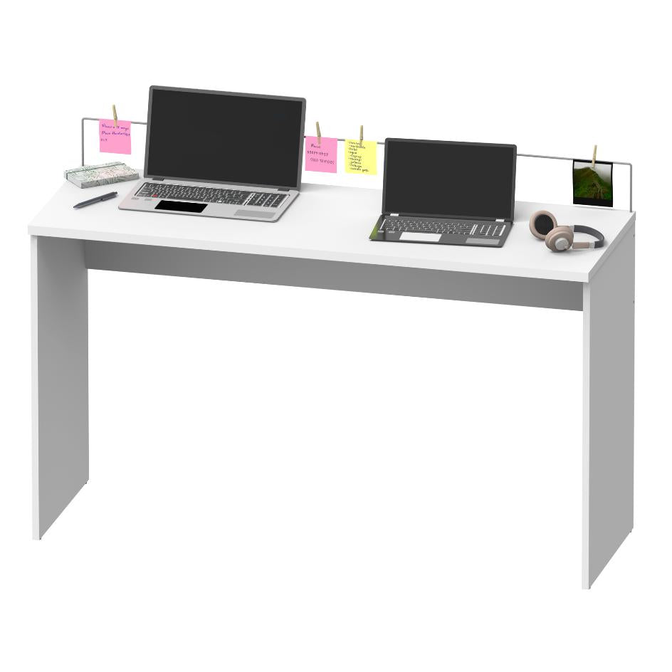 Haley White Desk (Refurbished)