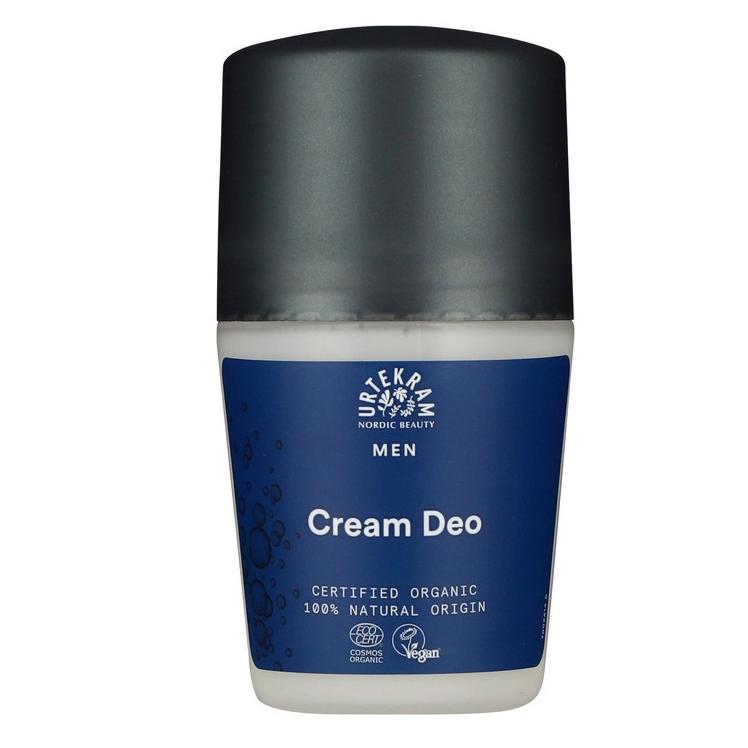 Roll-on-deodorant MEN Urtekram 50 ml