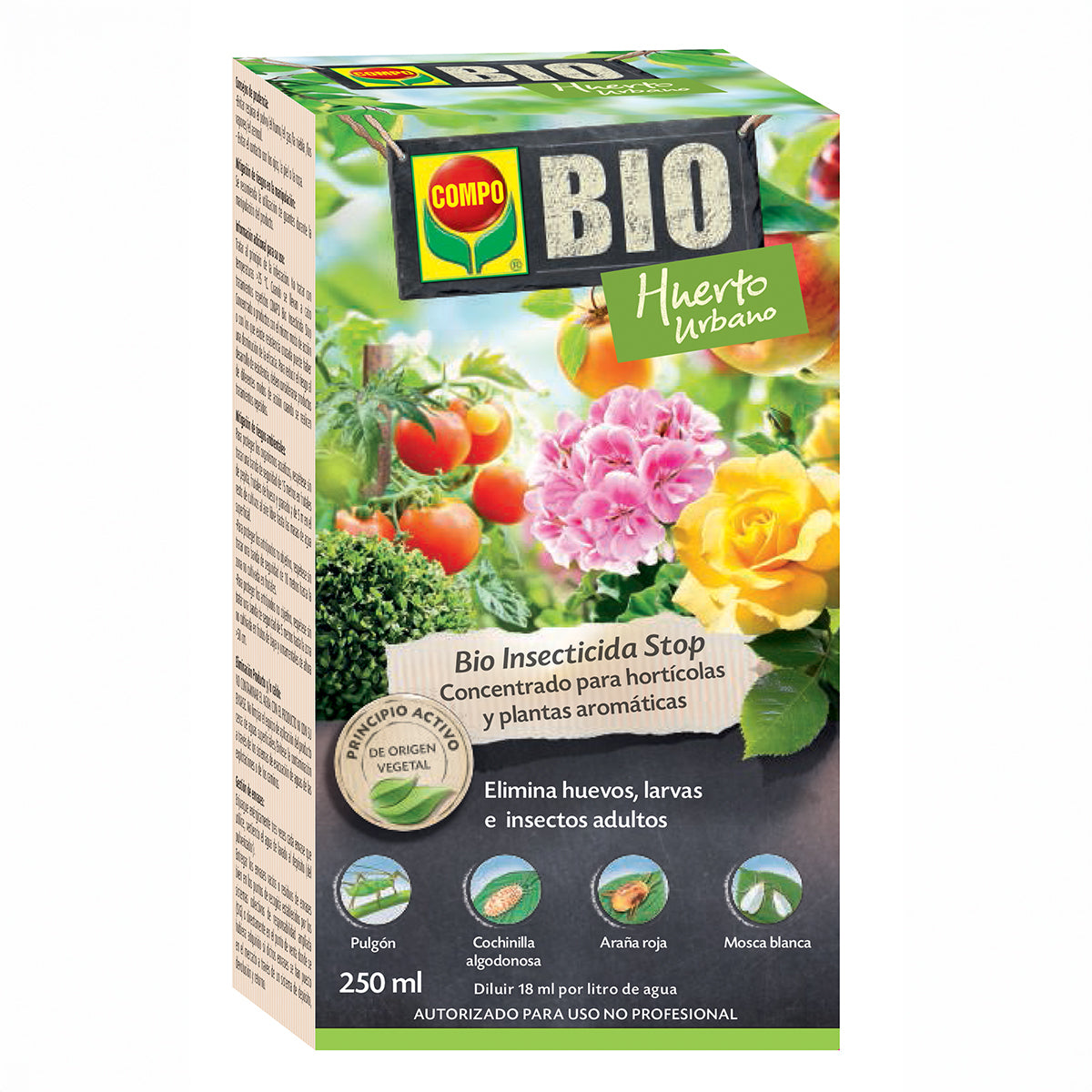 Compo Organic Insecticide Stop Concentrate 250 ml