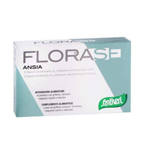 Florase Ansia Santiveri 40 Kapseln