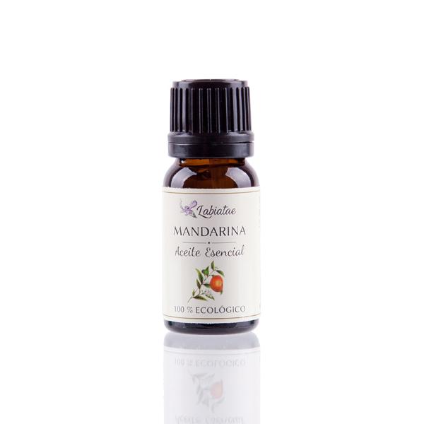 Labiatae Organic Mandarin Oil 12 ml