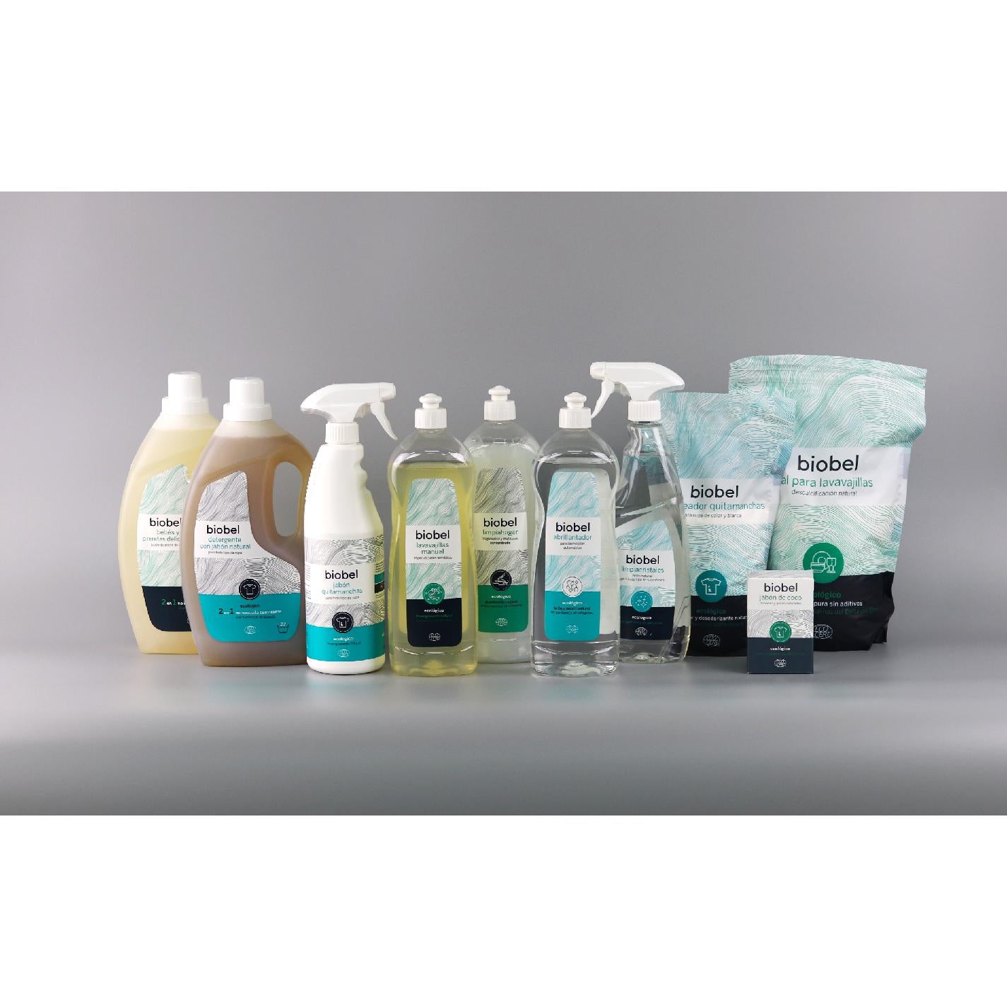 BioBel Dishwasher Rinse Aid 1 L