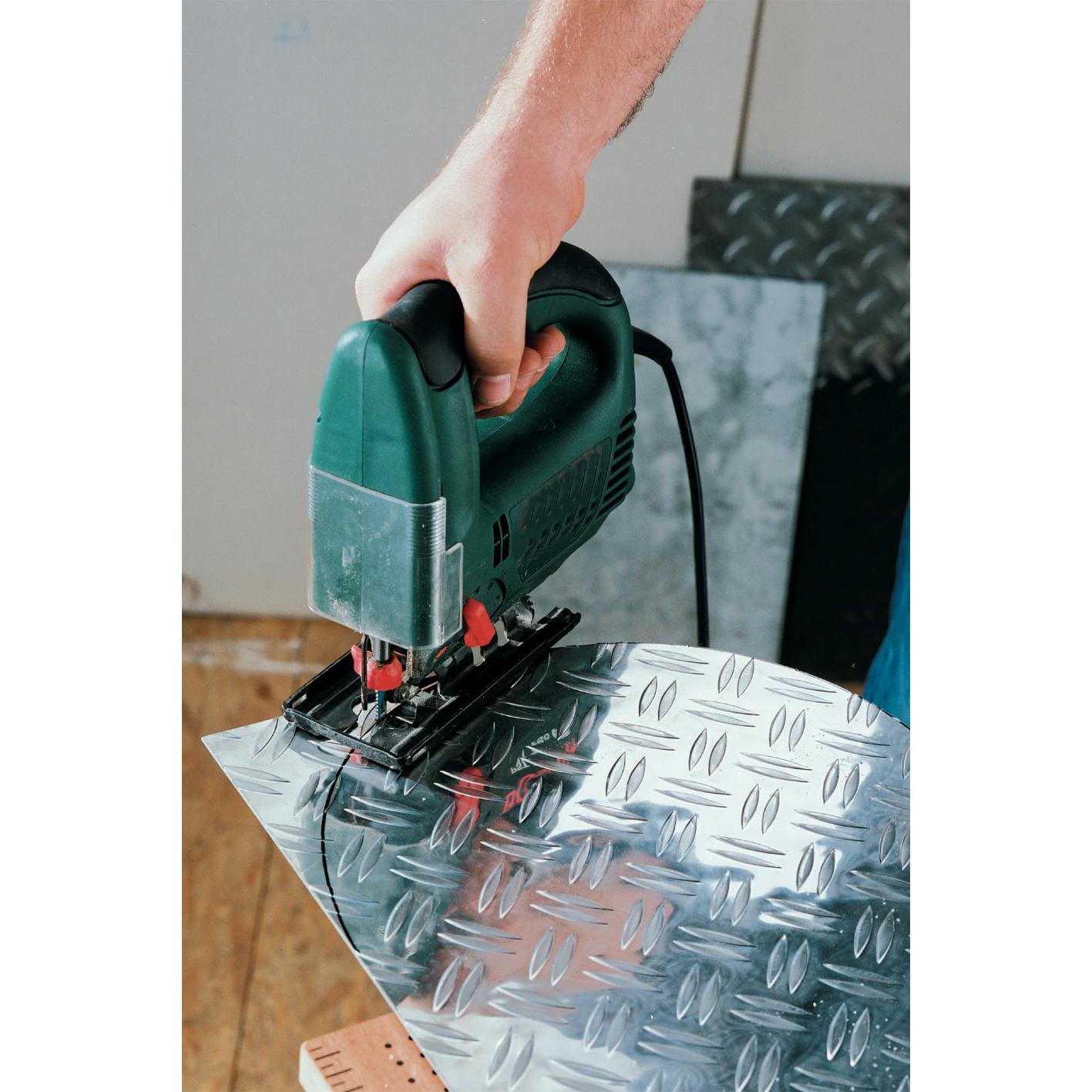 2 sticksågblad U 90 mm Wolfcraft 3537000