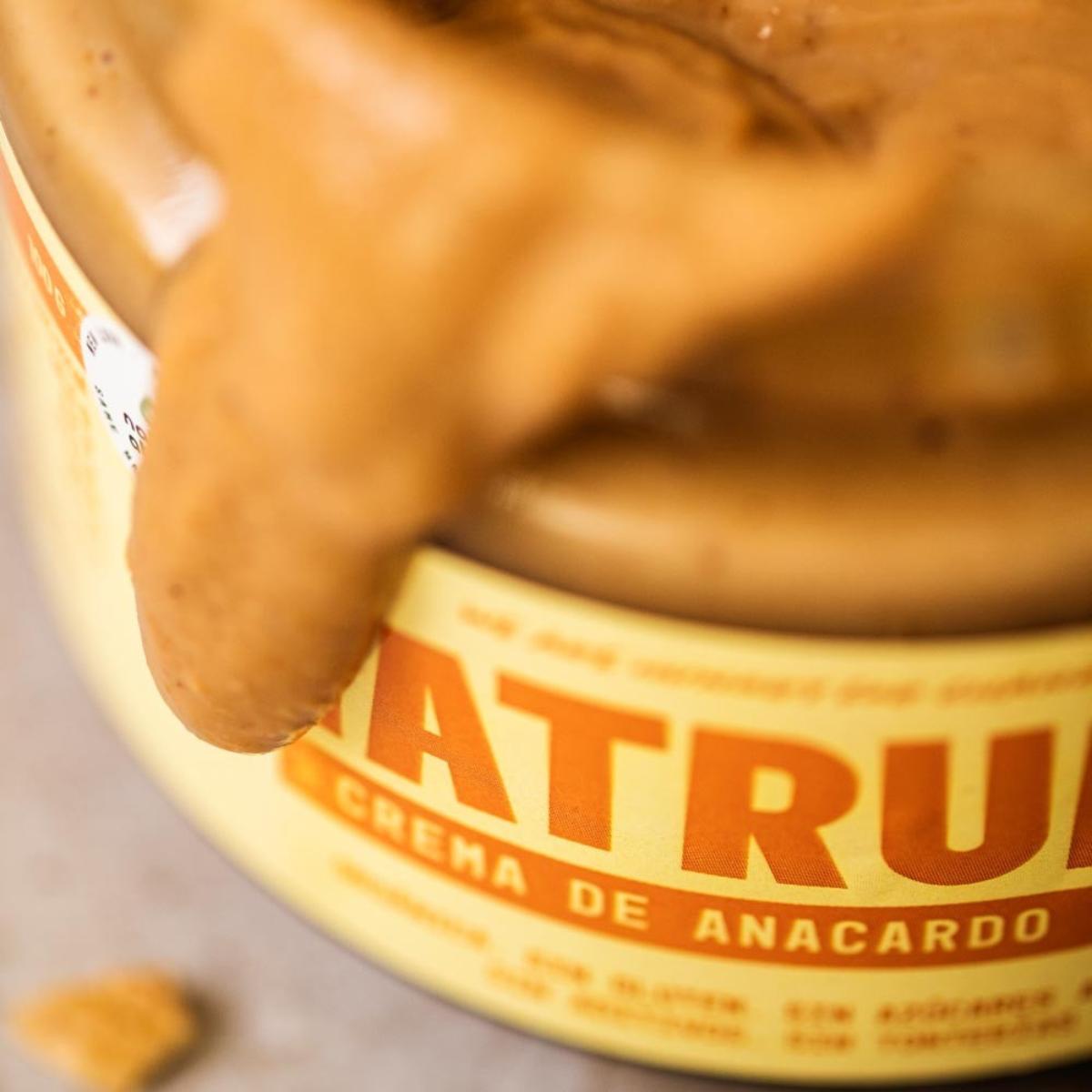 Organiczny krem z orzechów nerkowca BIO Natruly 200 g