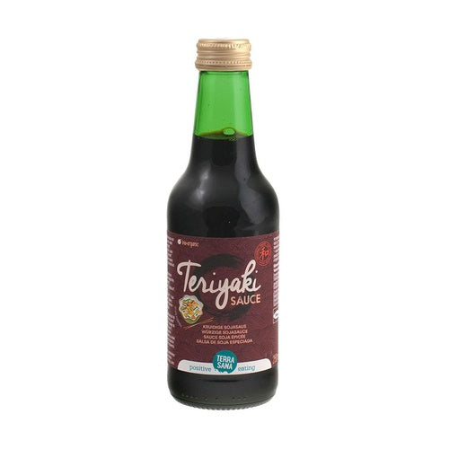 Teriyaki-marinad Terrasana 250 ml