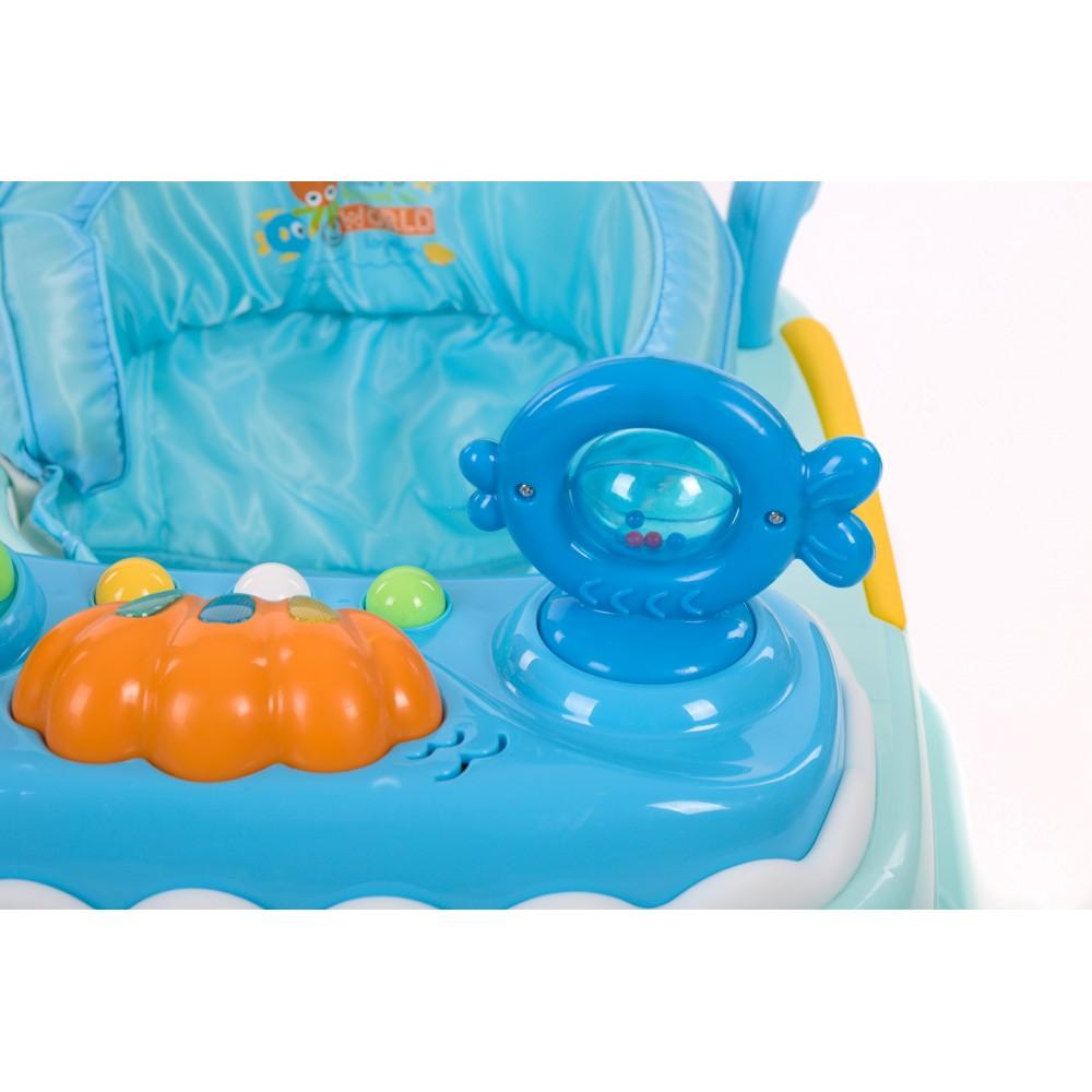 Rullator Ocean Party Kikka boo