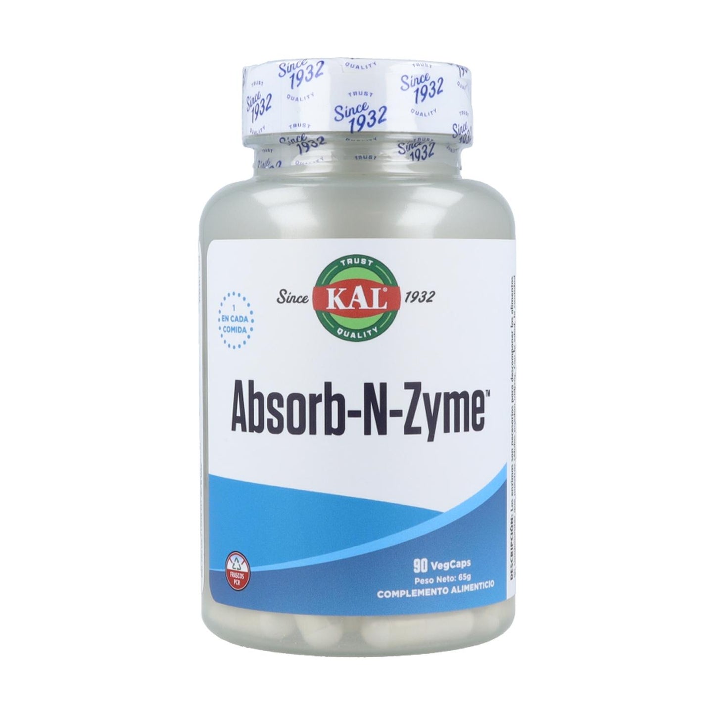 Absorb-N Zyme Kal 90 Tabletten