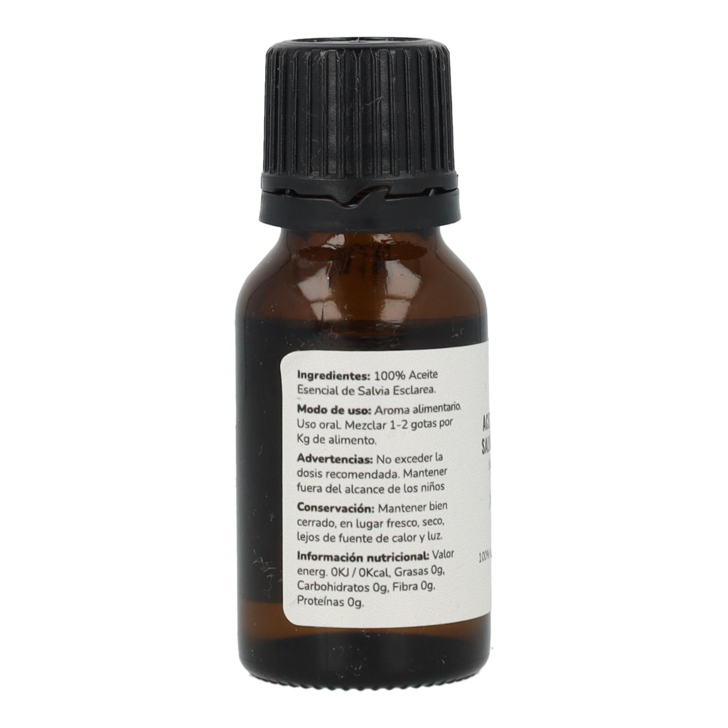 Salie etherische olie Sclarea Planet Garden 15 ml