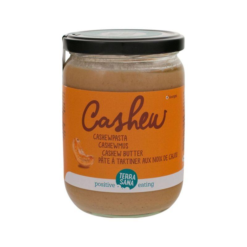 Cashewcrème Terrasana 500 g