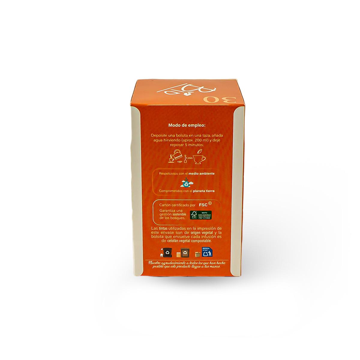 Tisane Curcuma Plus Eco 20 filtres Artemisbio