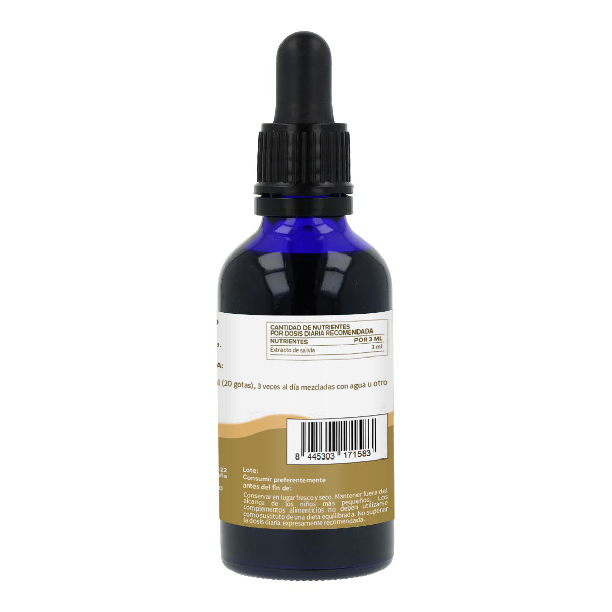 Salbei-Extrakt Planeta Huerto 50 Ml.