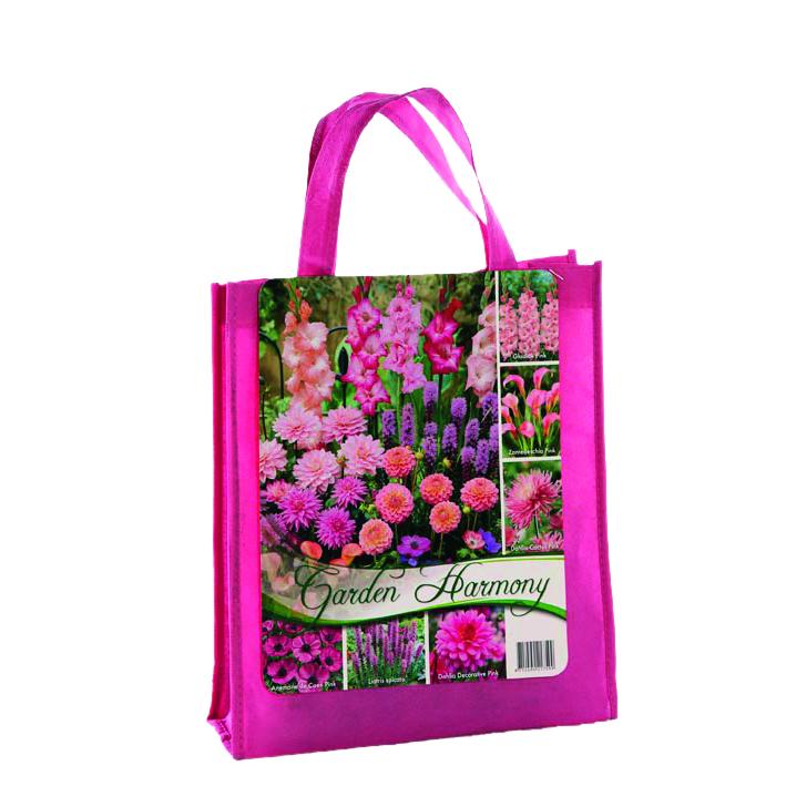 Frühlingszwiebelnmischung Rosa 50 Stück