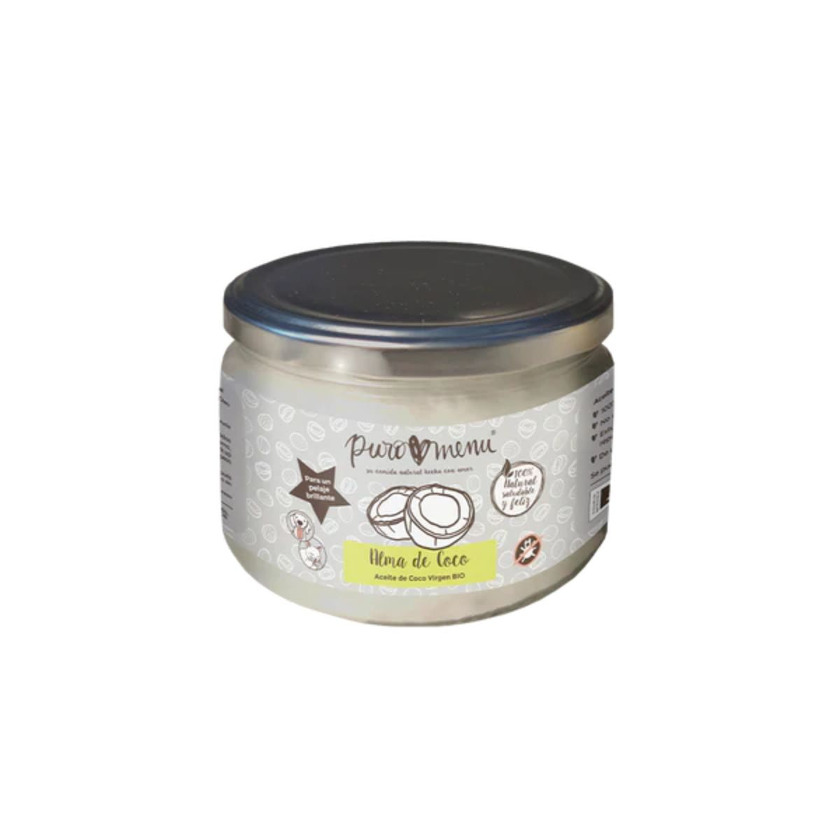 Alma de coco Olej kokosowy BIO dla psów i kotów 272 ml