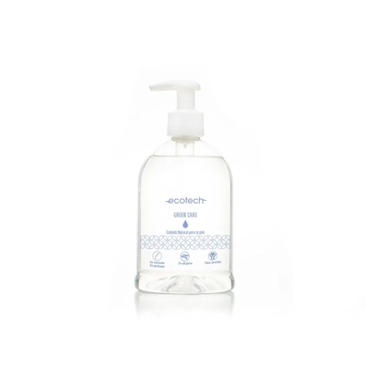 Ecotech green care hand sanitiser 500 ml