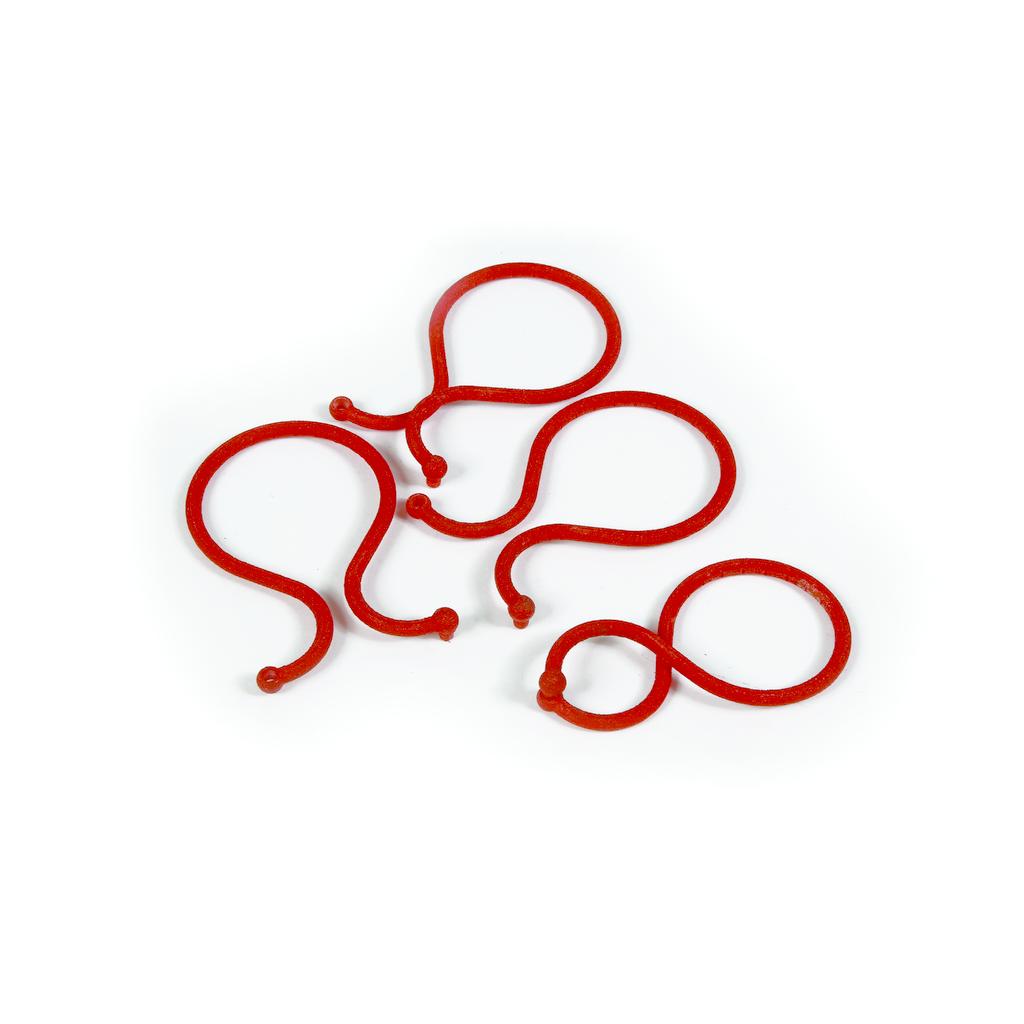 Attache pour plants de tomates Tomatoclip Nortene 25 unités