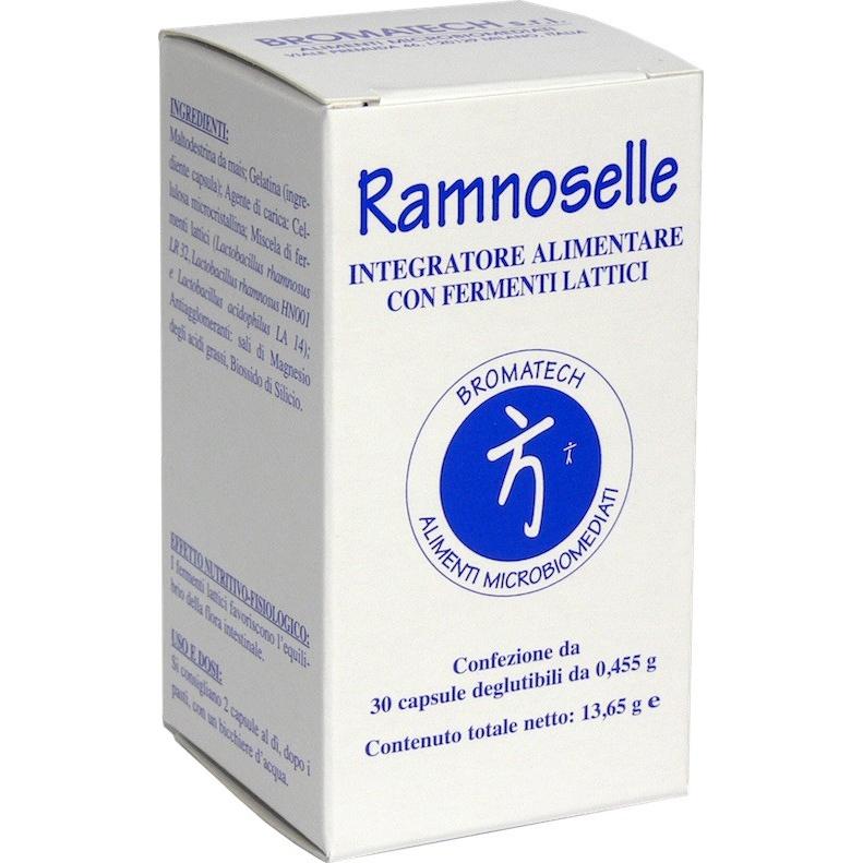 Ramnoselle Bromatech 30 Kapseln